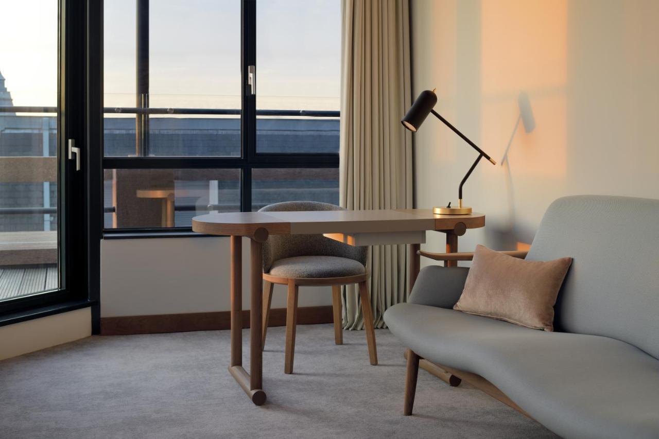 Moevenpick Hotel لاهاي المظهر الخارجي الصورة