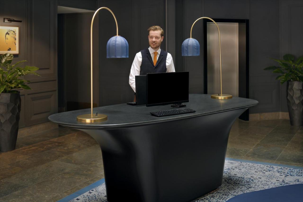Moevenpick Hotel لاهاي المظهر الخارجي الصورة