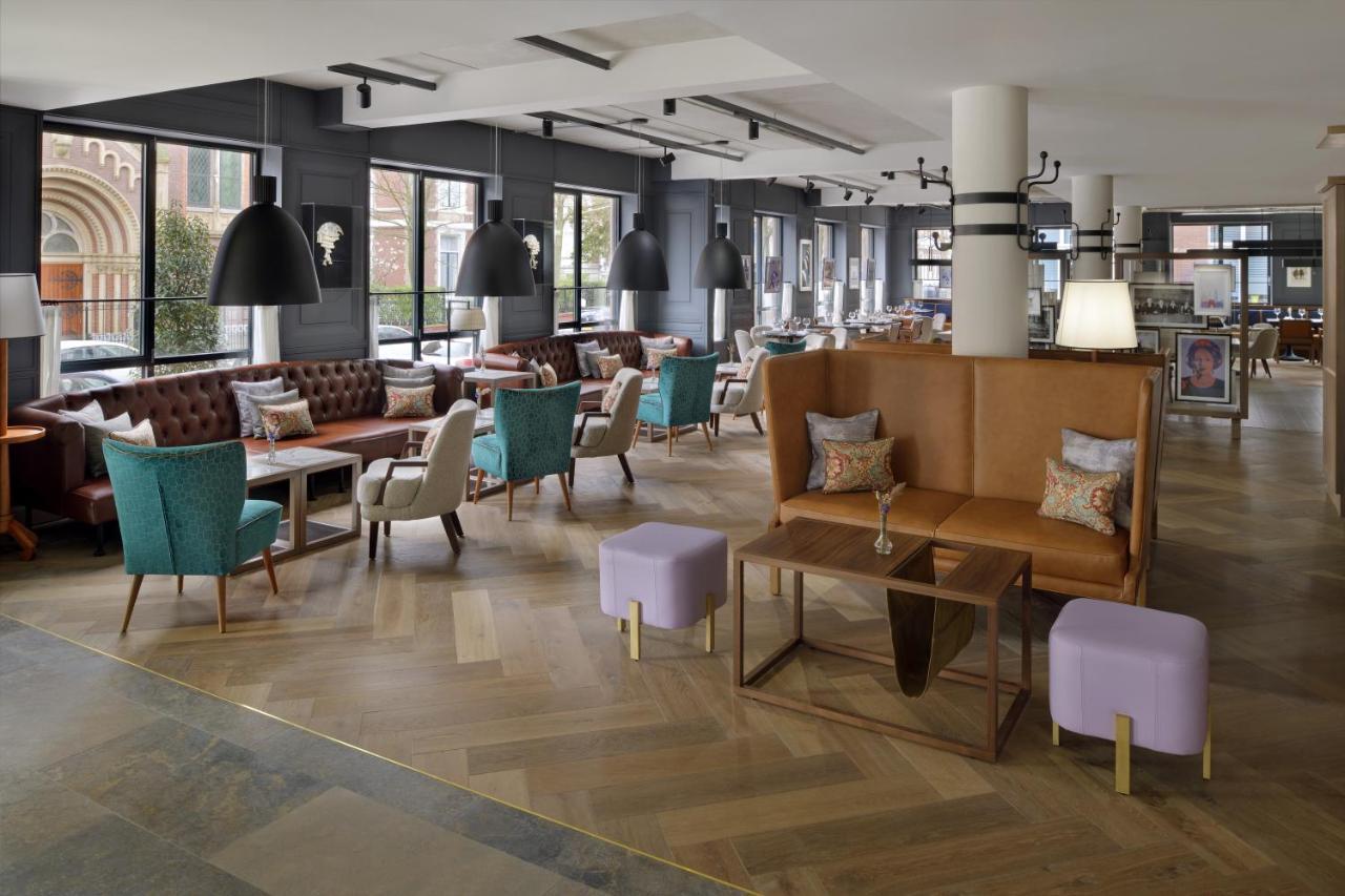 Moevenpick Hotel لاهاي المظهر الخارجي الصورة