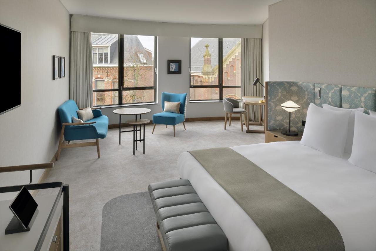 Moevenpick Hotel لاهاي المظهر الخارجي الصورة